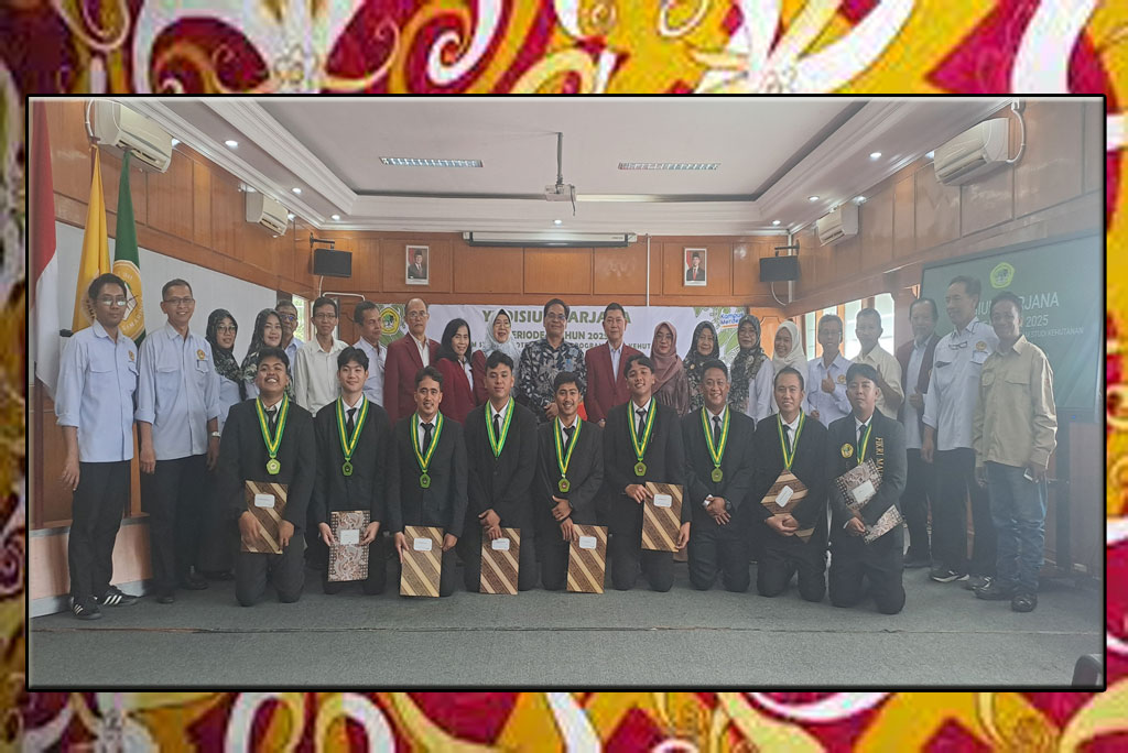 Yudisium Fakultas Pertanian Periode...